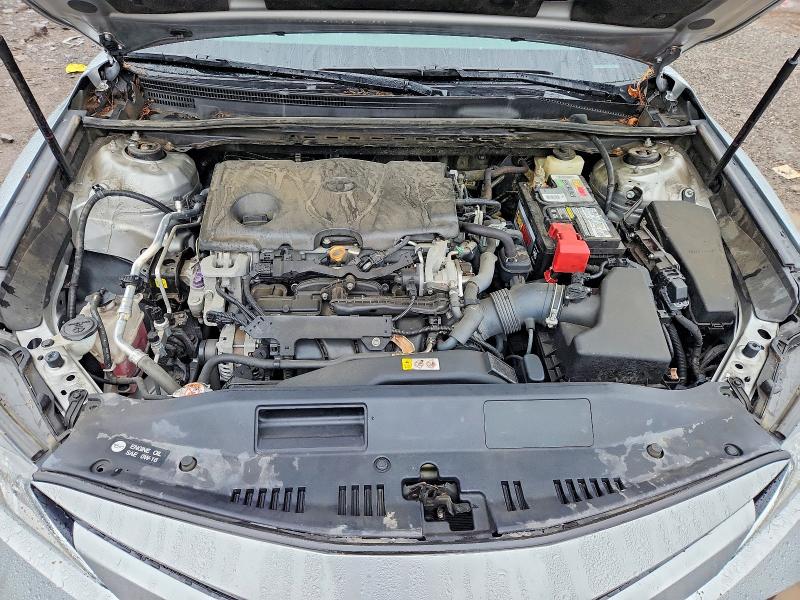 Auction sale of the 2018 Toyota Camry, vin: 4T1B11HK0JU647487, lot number: 67523746