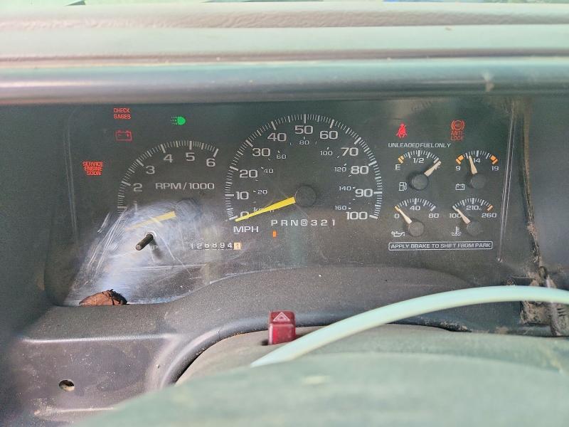 Aukcja sprzedaży 2000 Chevrolet Gmt-400, vin: 1GCGK29R3YF505352, numer aukcji: 68664456