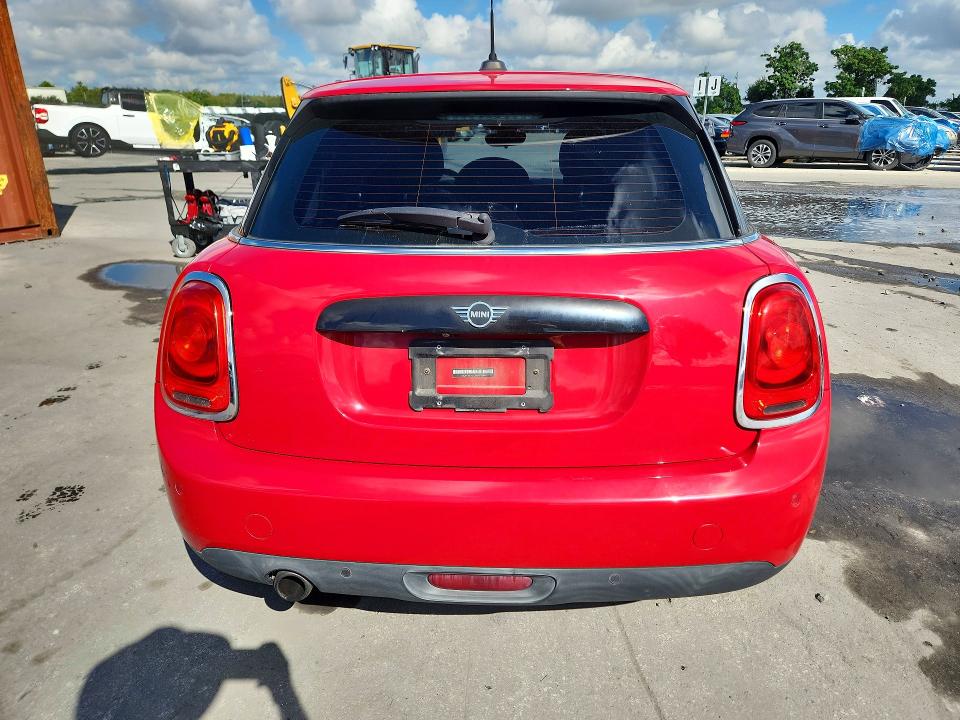 2019 Mini Cooper მანქანა იყიდება აუქციონზე, vin: WMWXU1C53K2H73598, აუქციონის ნომერი: 70073606