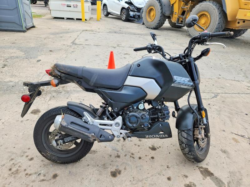 Продажа на аукционе авто 2025 Honda Grom, vin: MLHJC9215S5304045, номер лота: 67648996