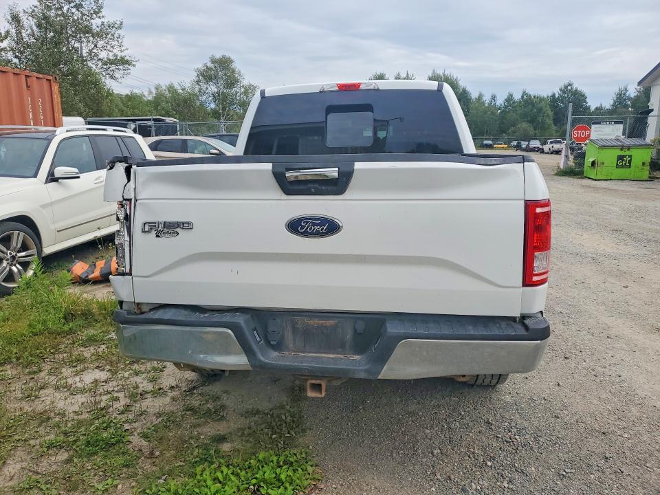 68146116 :رقم المزاد ، 1FTEW1EF9HFC65015 vin ، 2017 Ford F150 مزاد بيع
