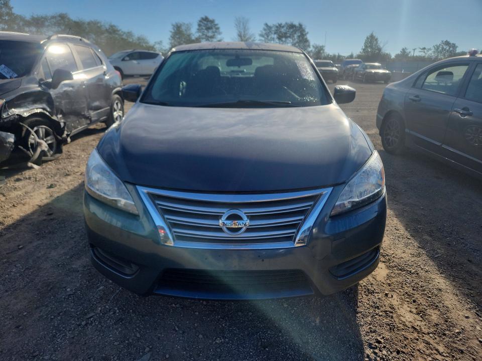 70478046 :رقم المزاد ، 1N4AB7AP8DN910044 vin ، 2013 Nissan Sentra مزاد بيع