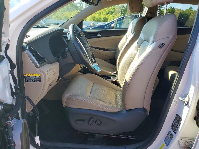 68169386 :رقم المزاد ، KM8J3CA46HU450279 vin ، 2017 Hyundai Tucson مزاد بيع