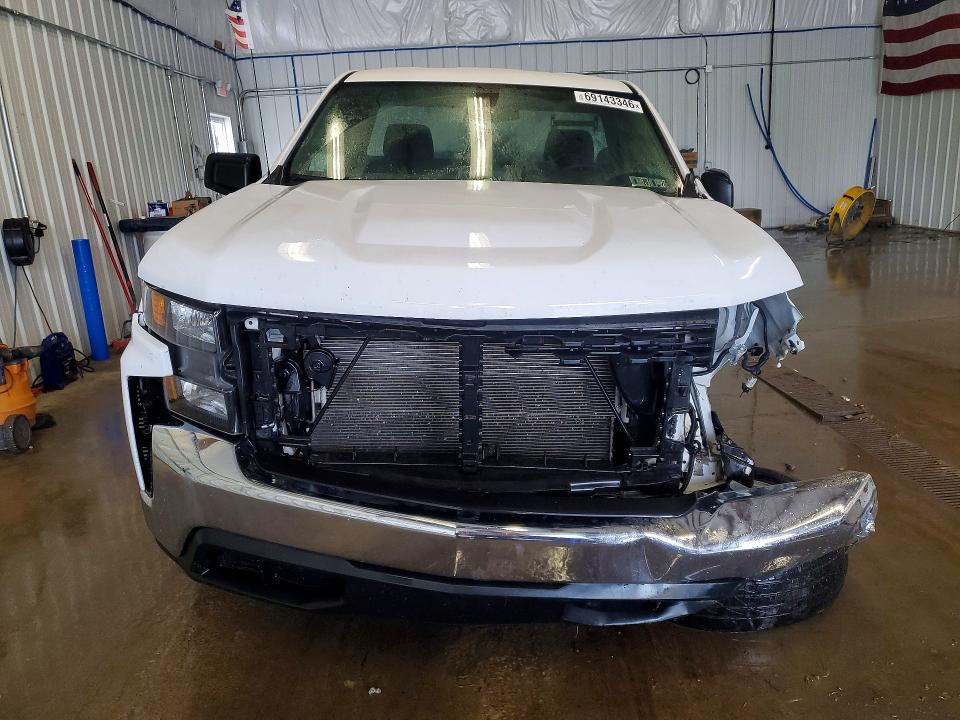 Продаж на аукціоні авто 2021 Chevrolet Silverado, vin: 3GCNWAEF8MG357287, номер лоту: 69143346
