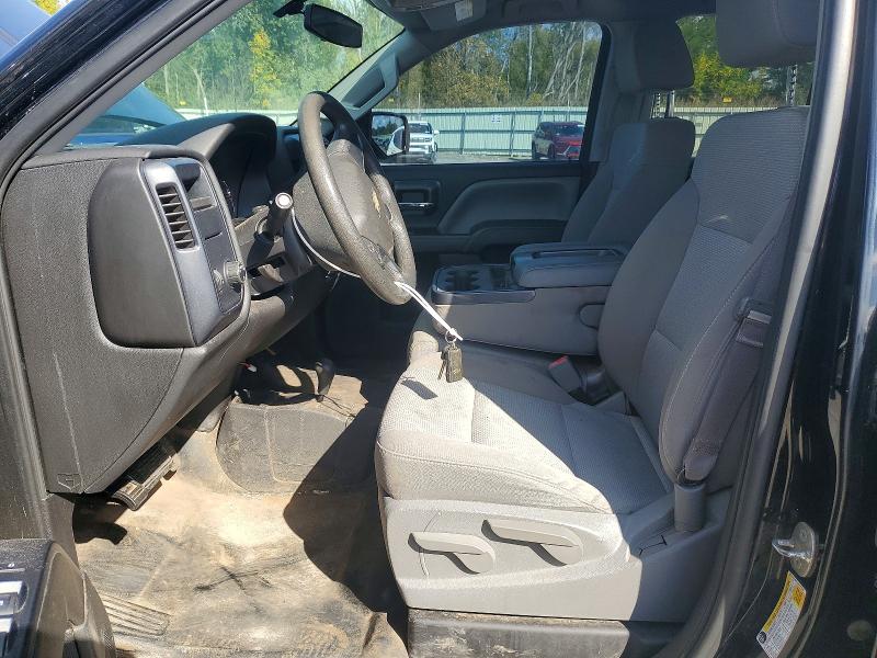 2015 Chevrolet Silverado მანქანა იყიდება აუქციონზე, vin: 1GCVKPEC2FZ275501, აუქციონის ნომერი: 68701856