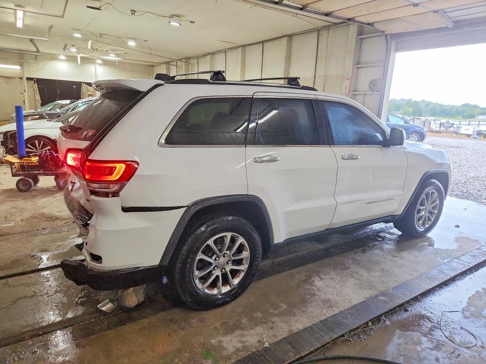 69110136 :رقم المزاد ، 1C4RJEBG1FC668117 vin ، 2015 Jeep Grand Cherokee مزاد بيع