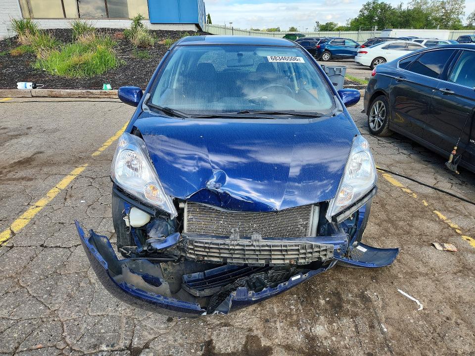 Aukcja sprzedaży 2009 Honda Fit, vin: JHMGE88439S002881, numer aukcji: 68346506