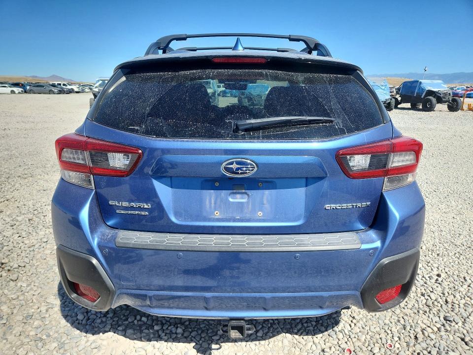 Auction sale of the 2020 Subaru Crosstrek, vin: JF2GTANC5LH201141        , lot number: 68989416