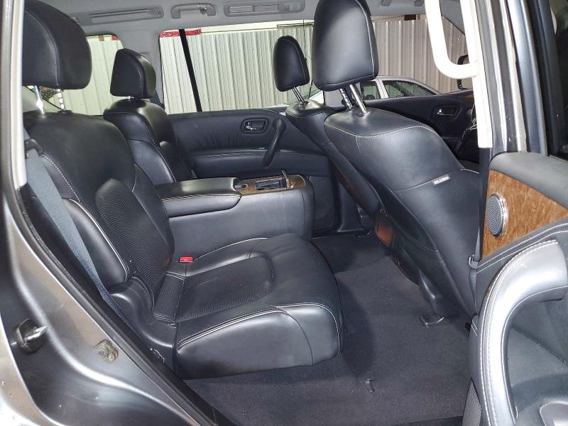 Aukcja sprzedaży 2017 Infiniti Qx80, vin: JN8AZ2NE4H9154894, numer aukcji: 68026636