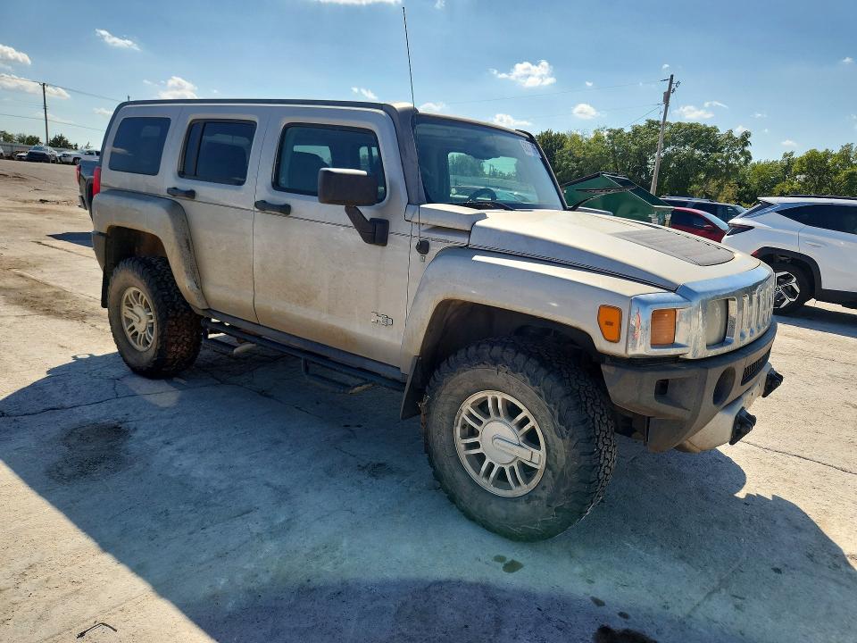 Aukcja sprzedaży 2008 Hummer H3, vin: 5GTEN13EX88165922, numer aukcji: 68267596