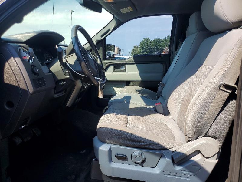 67473456 :رقم المزاد ، 1FTFW1EF2CFC92974 vin ، 2012 Ford F150 مزاد بيع