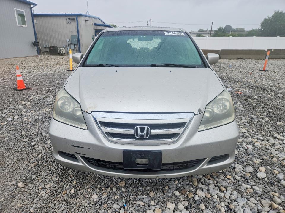 Продаж на аукціоні авто 2007 Honda Odyssey, vin: 5FNRL387X7B098726, номер лоту: 69936696