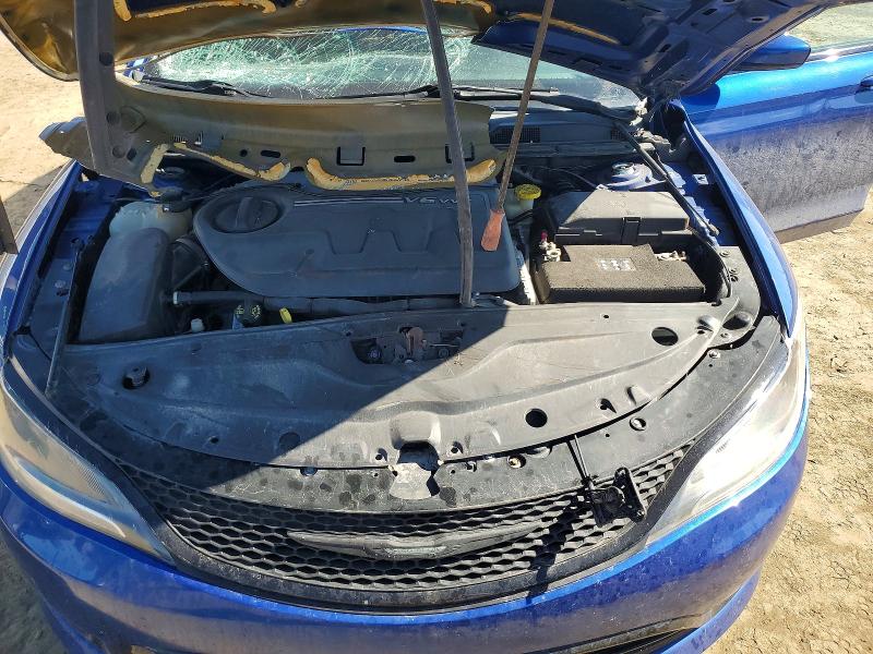 Aukcja sprzedaży 2015 Chrysler 200, vin: 1C3CCCBG7FN727846, numer aukcji: 68567286