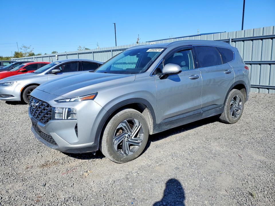 Aukcja sprzedaży 2021 Hyundai Santa Fe, vin: 5NMS24AJ3MH313731, numer aukcji: 69909216