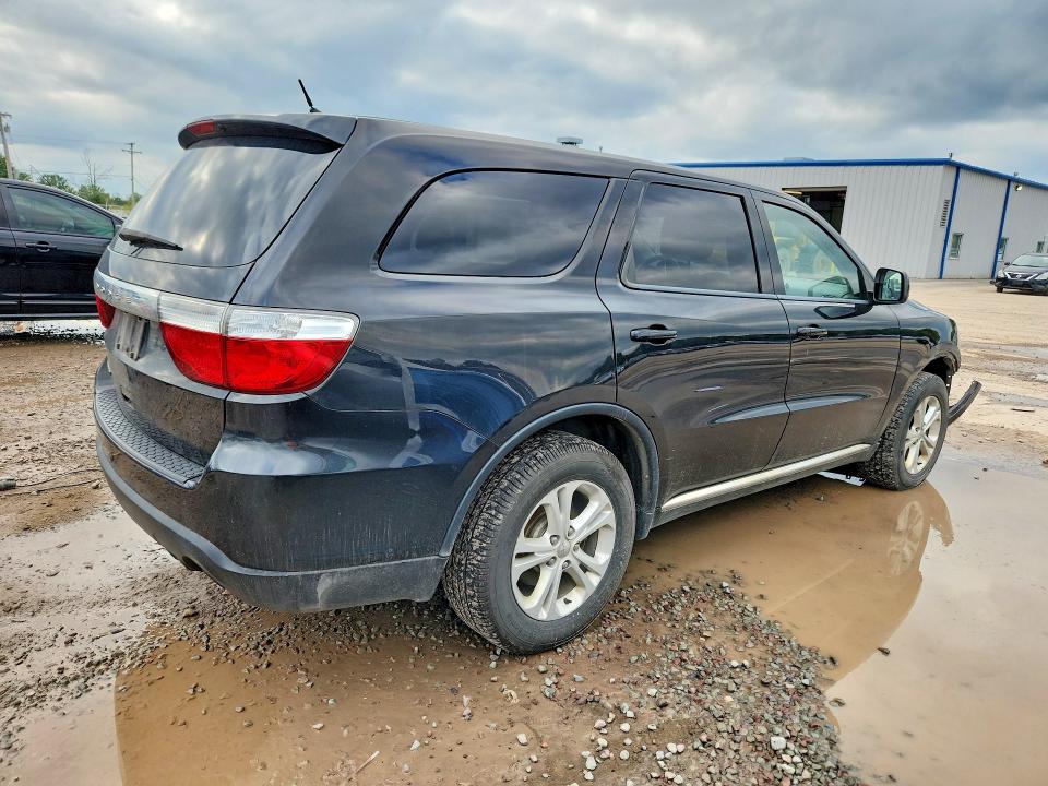 Aukcja sprzedaży 2013 Dodge Durango, vin: 1C4RDHAGXDC512147, numer aukcji: 69001446
