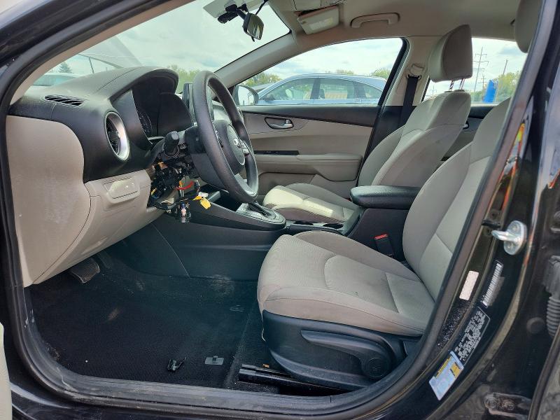 68488166 :رقم المزاد ، 3KPF24AD4LE175893 vin ، 2020 Kia Forte مزاد بيع