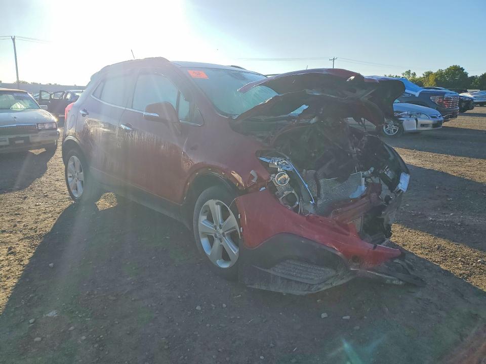 Aukcja sprzedaży 2016 Buick Encore, vin: KL4CJASB7GB667798, numer aukcji: 68445806
