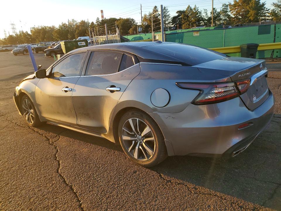 Aukcja sprzedaży 2021 Nissan Maxima, vin: 1N4AA6CV4MC501544, numer aukcji: 67928386