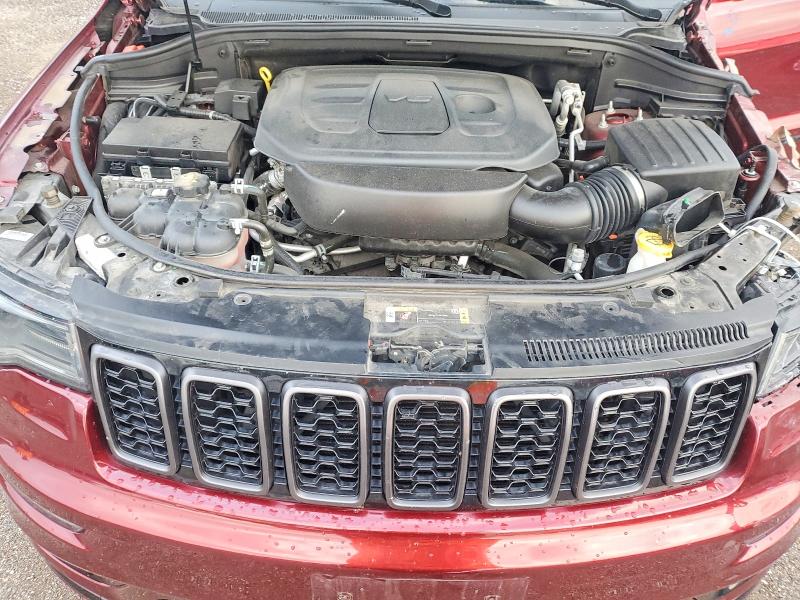 Auction sale of the 2021 Jeep Grand Cherokee, vin: 1C4RJFBGXMC728611, lot number: 69032076