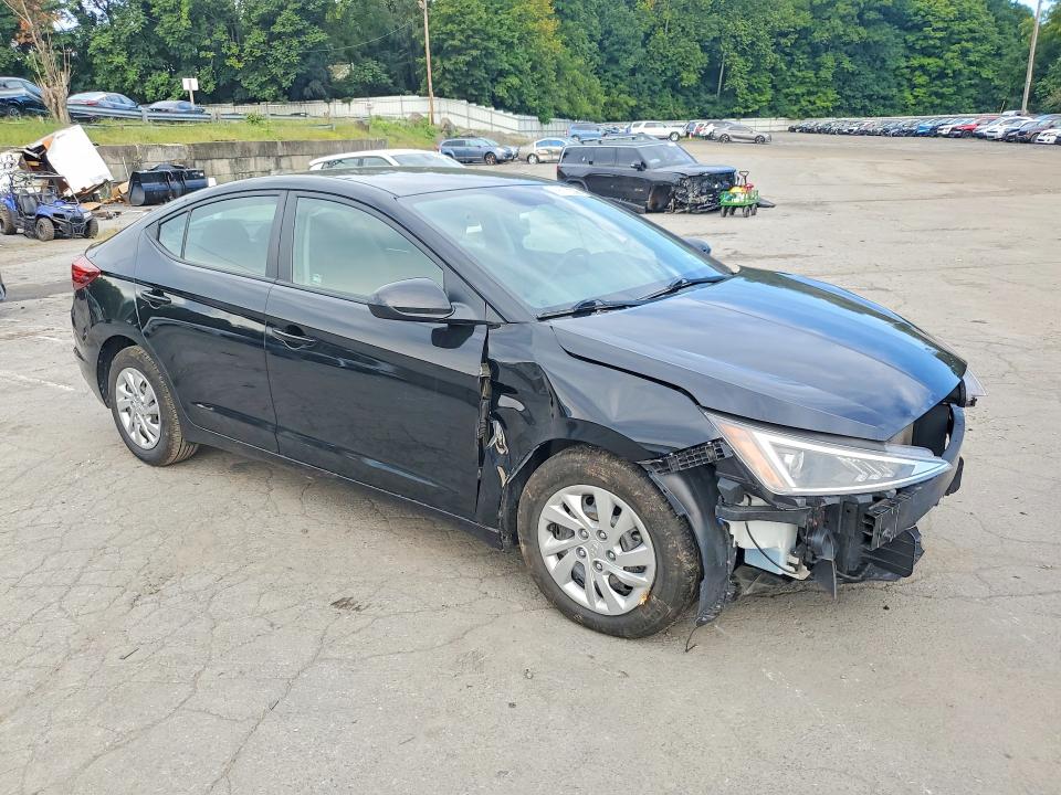 Aukcja sprzedaży 2019 Hyundai Elantra, vin: KMHD74LF7KU818692, numer aukcji: 68172336