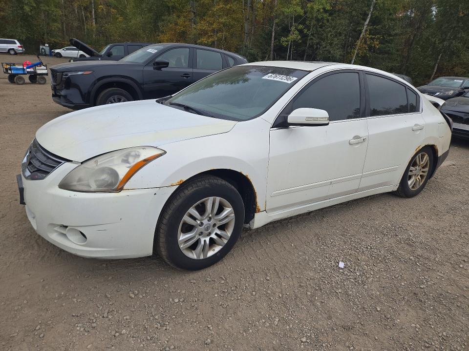 67611296 :رقم المزاد ، 1N4AL2AP8AC103529 vin ، 2010 Nissan Altima 25s مزاد بيع