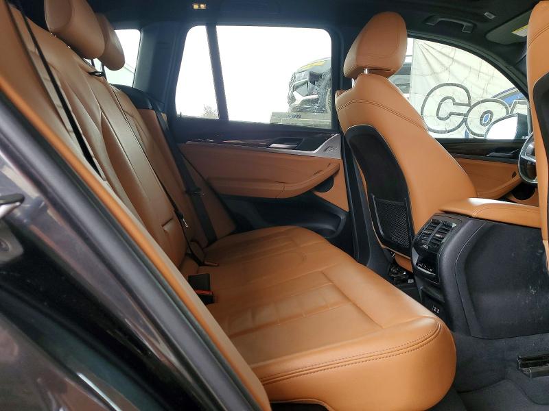 Aukcja sprzedaży 2021 Bmw X3, vin: 5UXTS1C0XM9F04762, numer aukcji: 67861346