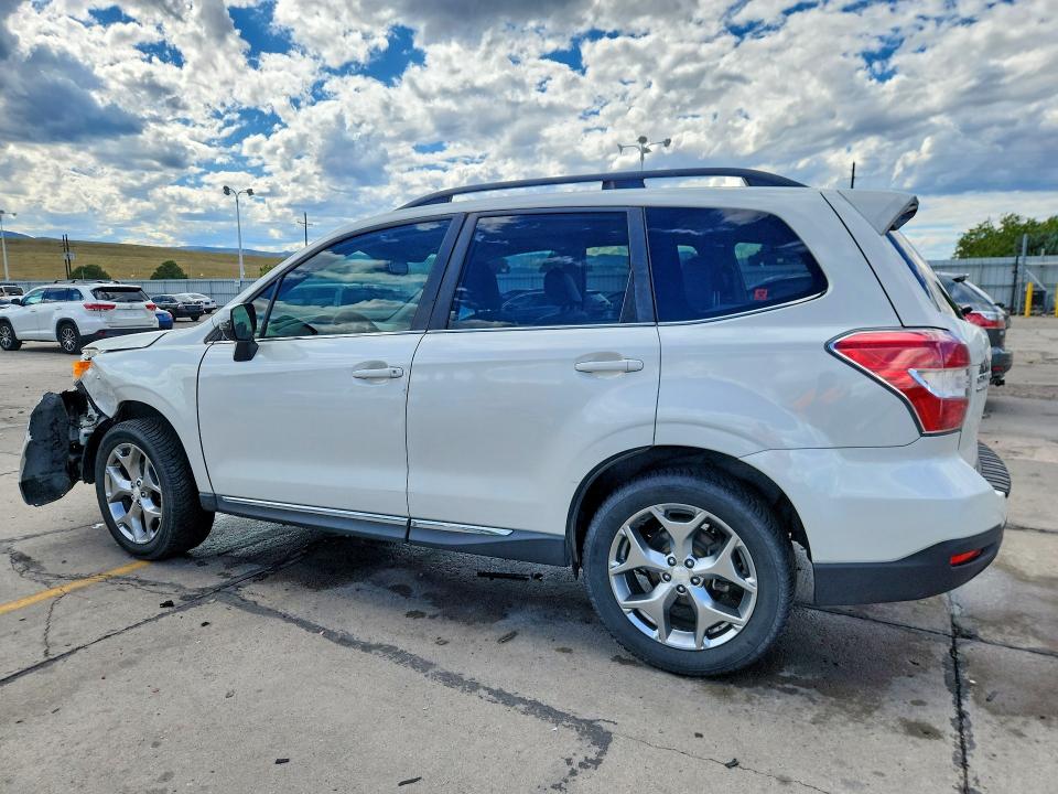 Aukcja sprzedaży 2016 Subaru Forester, vin: JF2SJAXC4GH410969, numer aukcji: 67163506
