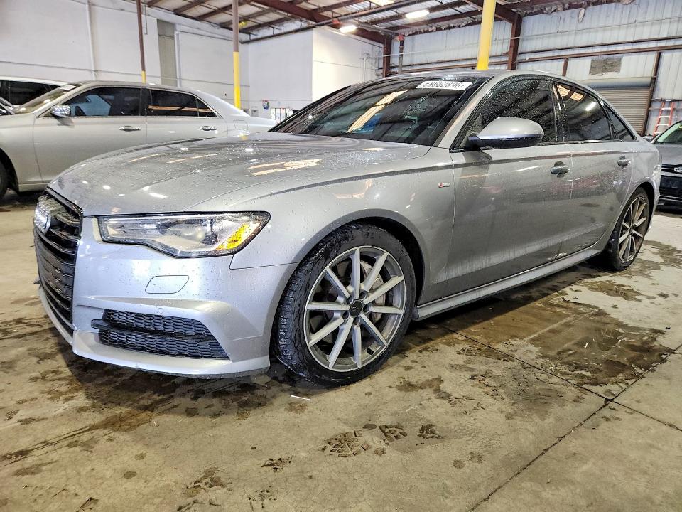 Продажа на аукционе авто 2017 Audi A6, vin: WAUC8AFC8HN047771, номер лота: 68652896