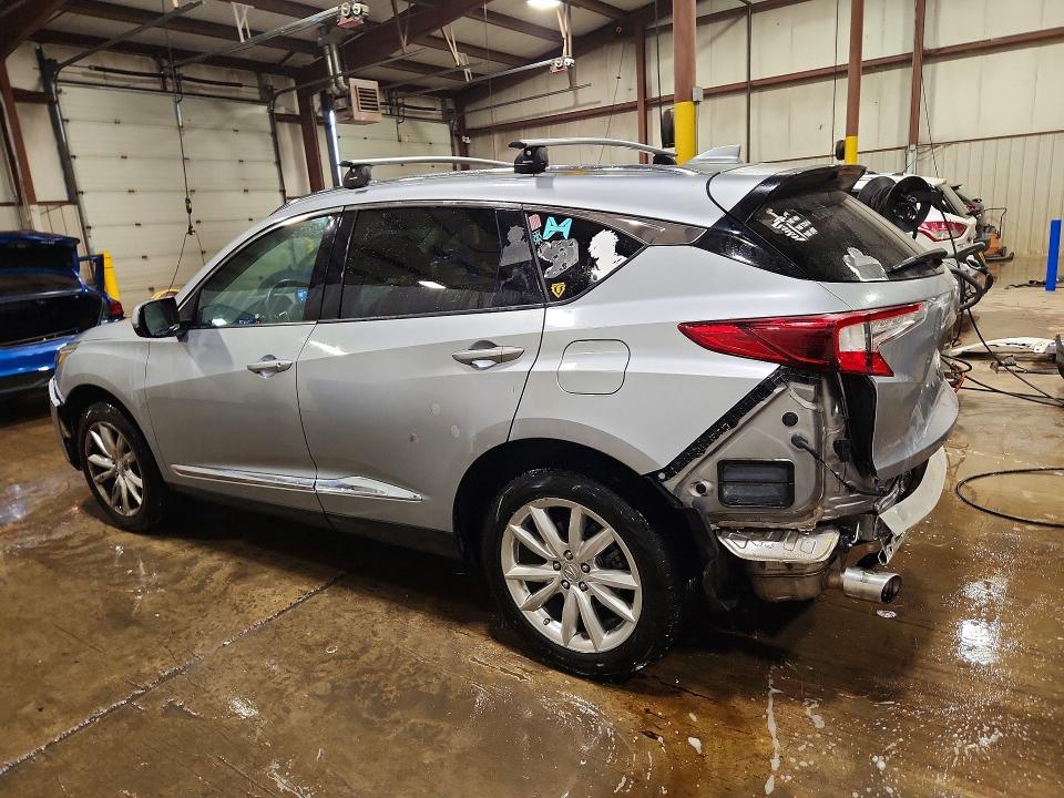 67012666 :رقم المزاد ، 5J8TC2H38KL040621 vin ، 2019 Acura Rdx مزاد بيع