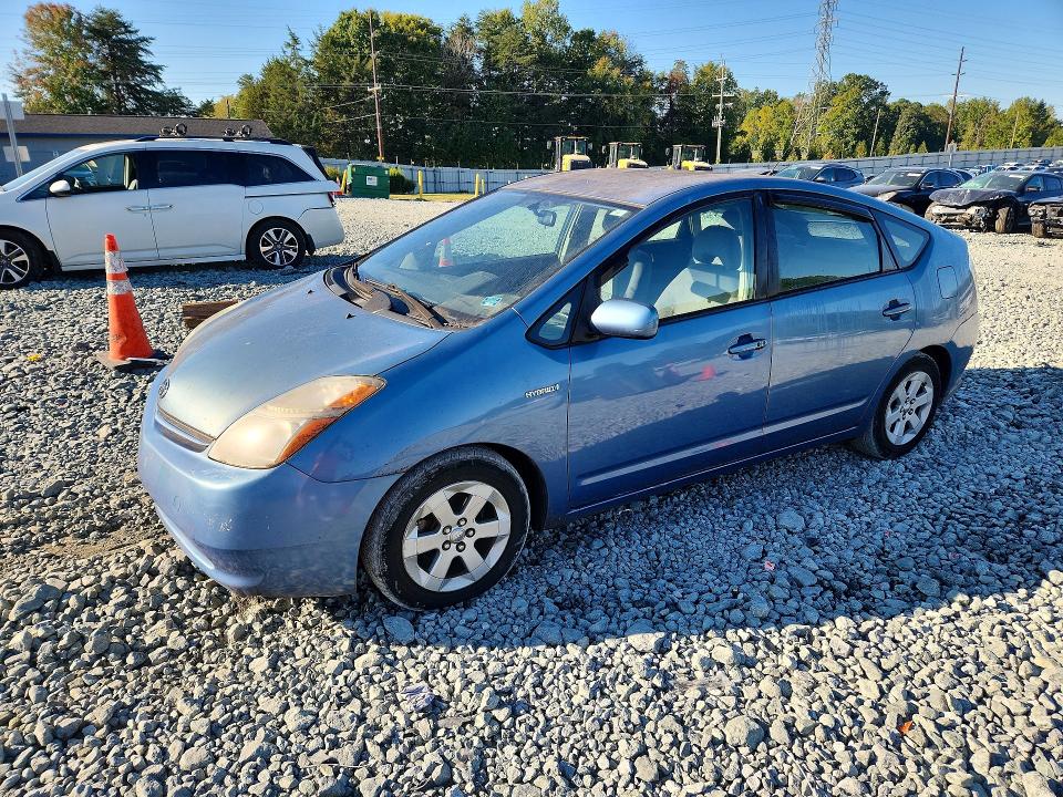 Продажа на аукционе авто 2009 Toyota Prius, vin: JTDKB20U197849222, номер лота: 70534496