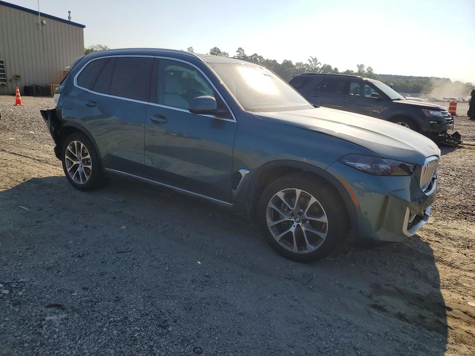 2024 Bmw X5 მანქანა იყიდება აუქციონზე, vin: 5UX23EU04R9U48921, აუქციონის ნომერი: 67176926