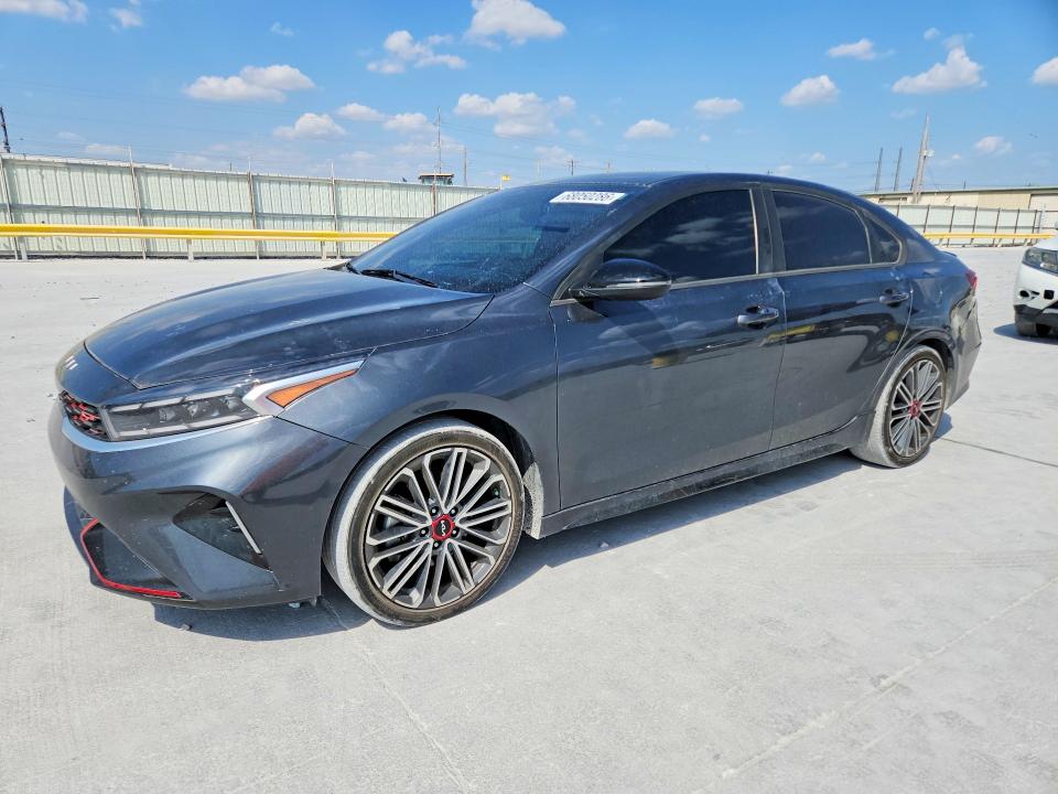 Продажа на аукционе авто 2023 Kia Forte, vin: 3KPF44AC1PE582125, номер лота: 68050286