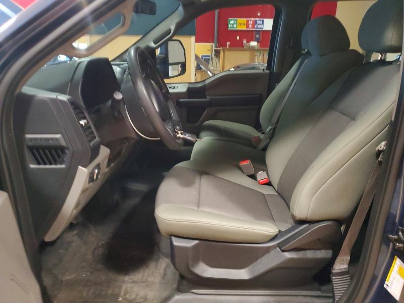 71030886 :رقم المزاد ، 1FTEW1EP9JKC98697 vin ، 2018 Ford F150 مزاد بيع