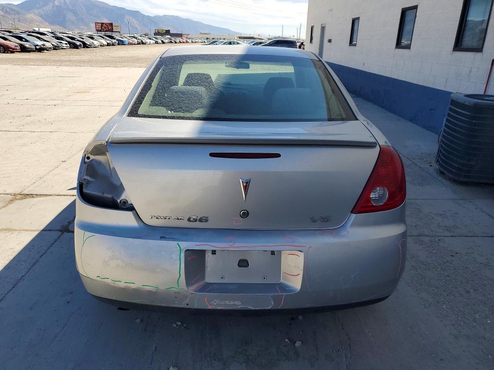 Aukcja sprzedaży 2007 Pontiac G6, vin: 1G2ZG58NX74131153, numer aukcji: 68984016