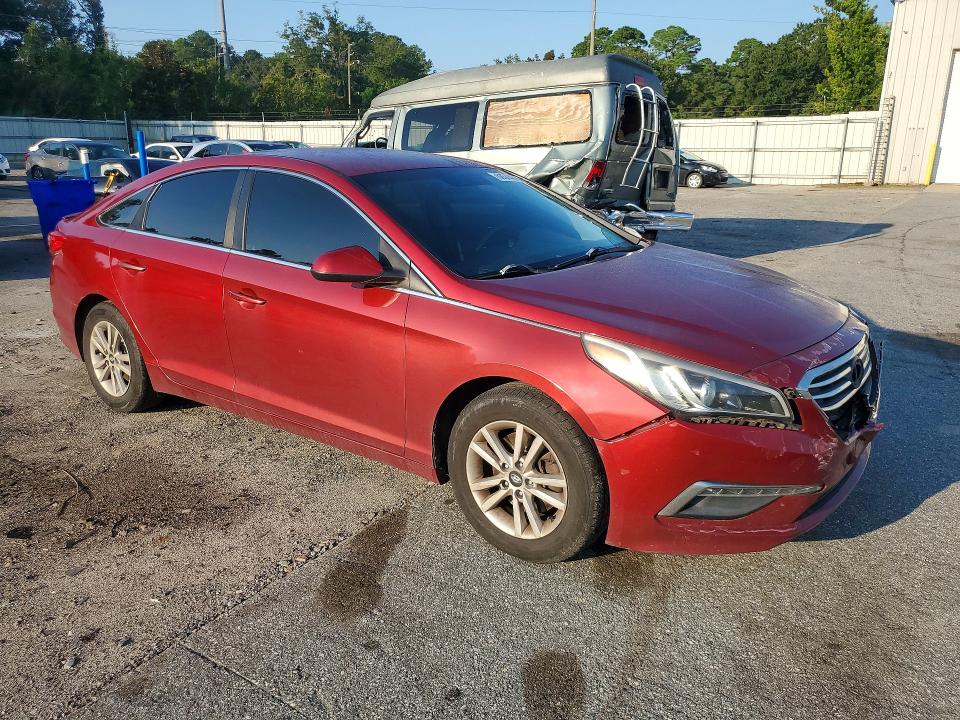 Продажа на аукционе авто 2015 Hyundai Sonata, vin: 5NPE24AF0FH005446, номер лота: 68544866