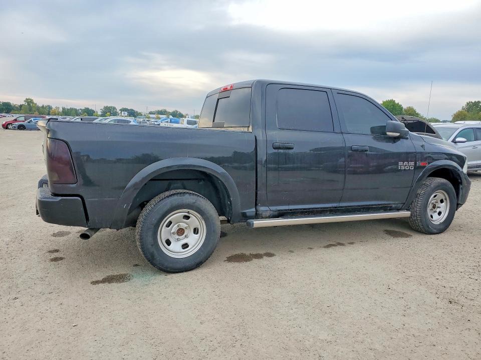 Продажа на аукционе авто 2016 Ram 1500, vin: 1C6RR7LMXGS300087, номер лота: 70617636