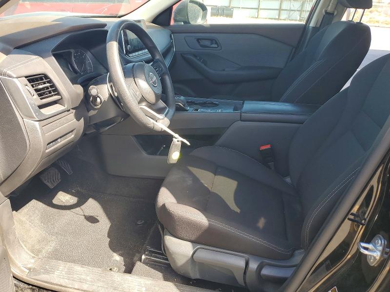 68869146 :رقم المزاد ، 5N1BT3AAXPC925592 vin ، 2023 Nissan Rogue مزاد بيع