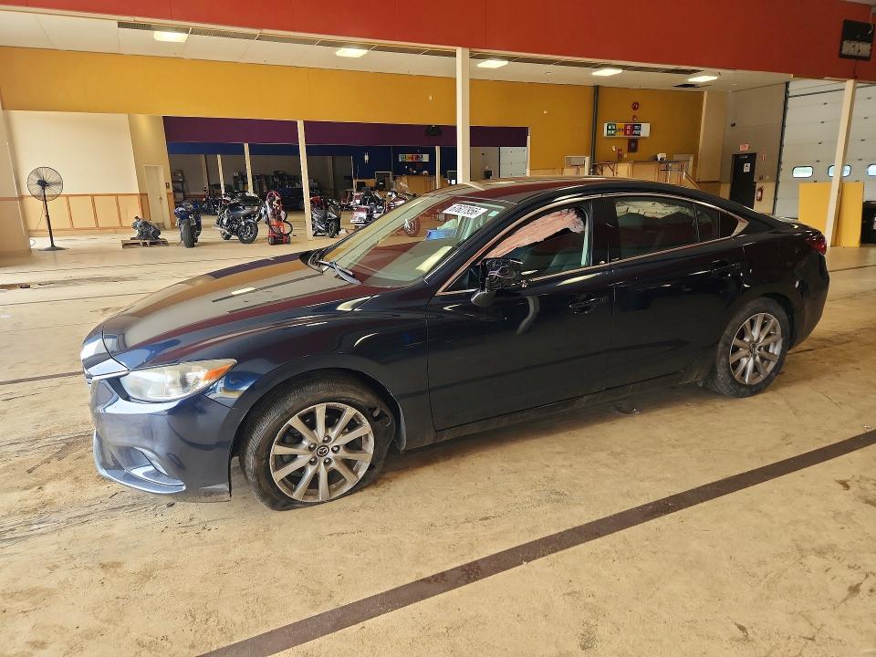 Aukcja sprzedaży 2015 Mazda 6, vin: JM1GJ1U61F1178390, numer aukcji: 67627956