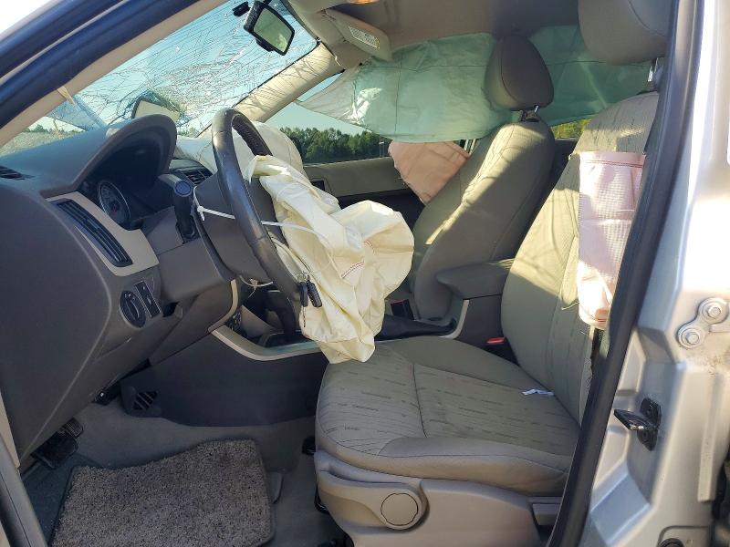 2010 Ford Focus მანქანა იყიდება აუქციონზე, vin: 1FAHP3FN1AW107775, აუქციონის ნომერი: 68047636