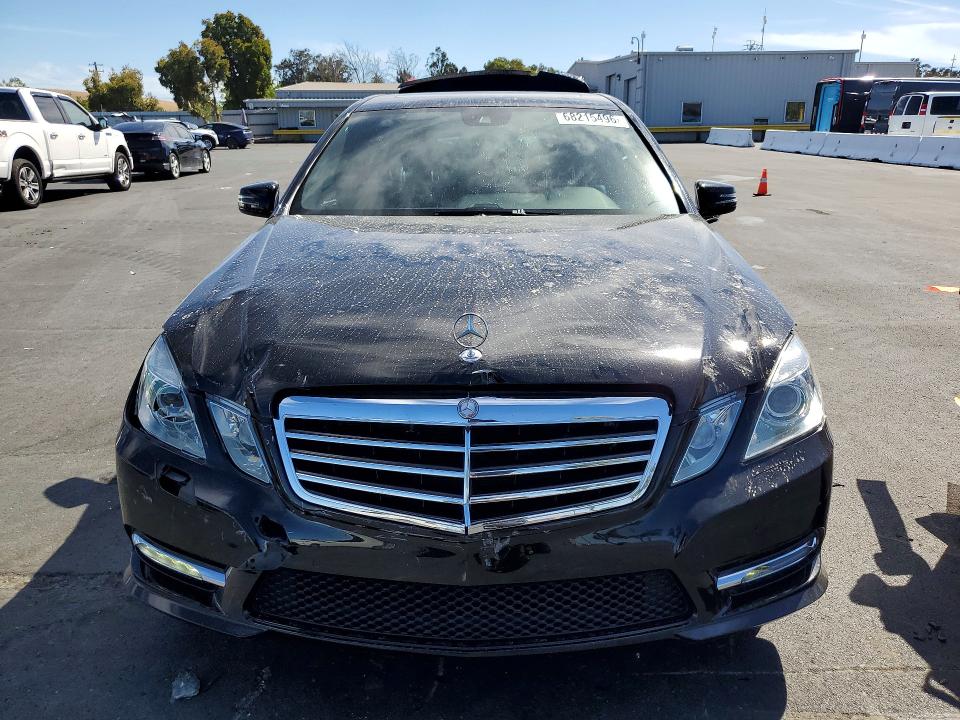 Aukcja sprzedaży 2013 Mercedes-benz E, vin: WDDHF5KB4DA723157, numer aukcji: 68215496