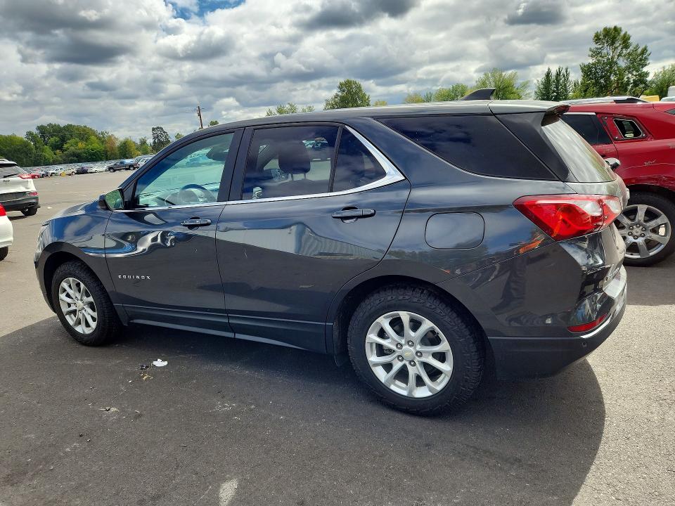 Aukcja sprzedaży 2021 Chevrolet Equinox, vin: 2GNAXTEVXM6140695, numer aukcji: 69811196