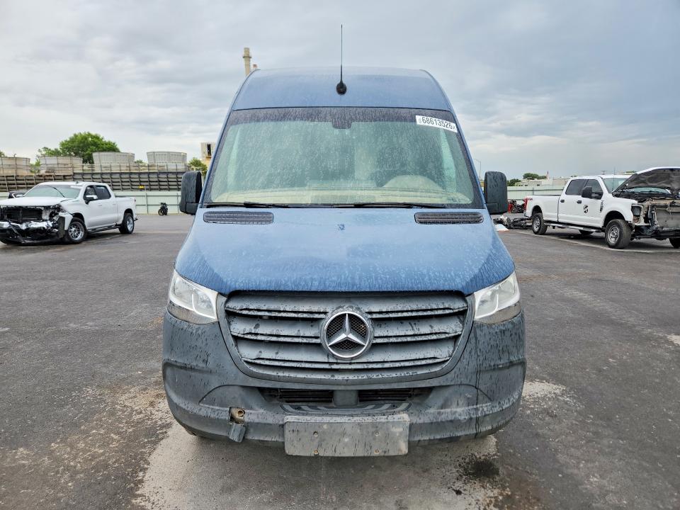 Aukcja sprzedaży 2019 Mercedes-benz Sprinter, vin: WD4PF1CD3KT006397, numer aukcji: 68613526