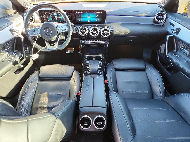 Aukcja sprzedaży 2020 Mercedes-benz Cla, vin: WDD5J4HB9LN060291        , numer aukcji: 68775736