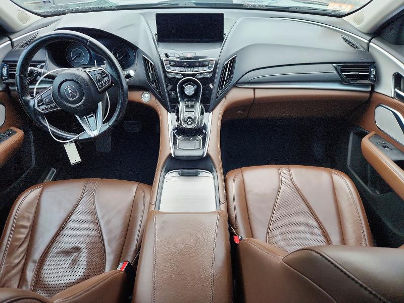 2020 Acura Rdx მანქანა იყიდება აუქციონზე, vin: 5J8TC2H57LL010318, აუქციონის ნომერი: 64826146