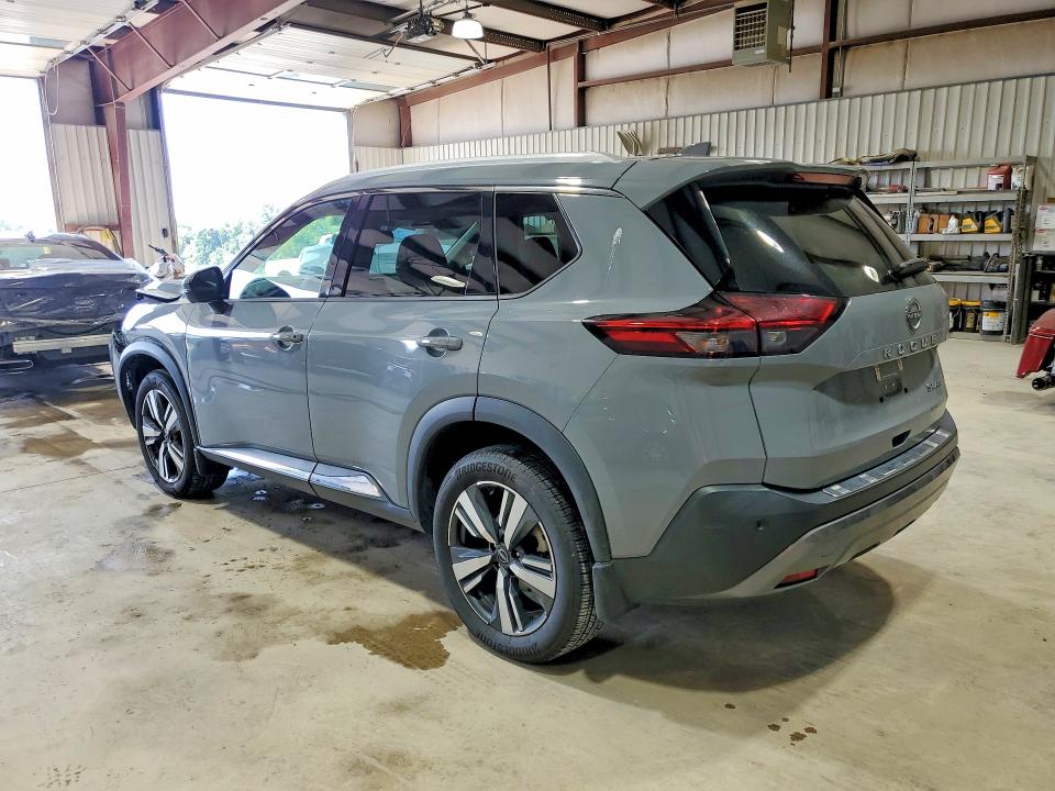 Продаж на аукціоні авто 2023 Nissan Rogue, vin: 5N1BT3CB2PC841997, номер лоту: 67127916