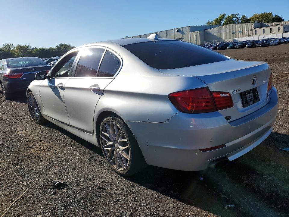 Продажа на аукционе авто 2013 Bmw 528, vin: WBAXH5C54DDW16419, номер лота: 68354716