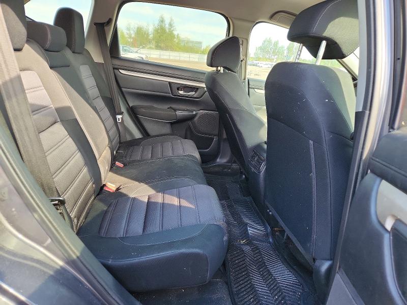 69113046 :رقم المزاد ، 2HKRW2H28JH121340 vin ، 2018 Honda Cr-v مزاد بيع