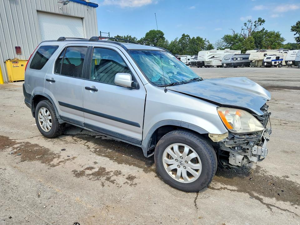 Aukcja sprzedaży 2006 Honda Cr-v, vin: JHLRD78806C050700, numer aukcji: 66794776