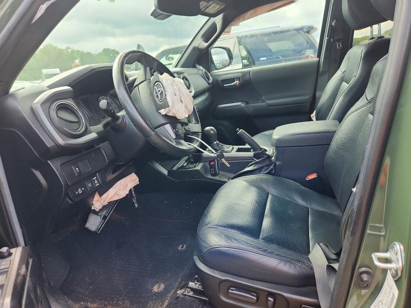 Aukcja sprzedaży 2021 Toyota Tacoma, vin: 3TMDZ5BN9MM118631, numer aukcji: 67123376