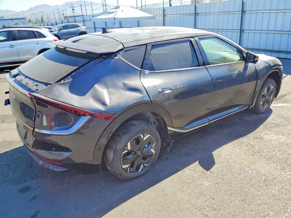 Aukcja sprzedaży 2025 Kia Ev6, vin: 5XYC34JA4SG012281, numer aukcji: 70033526